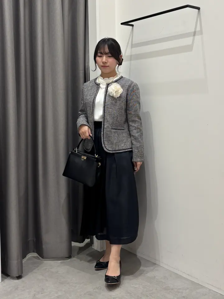 ONWARD CROSSET SELECT 乃和 コーディネート画像