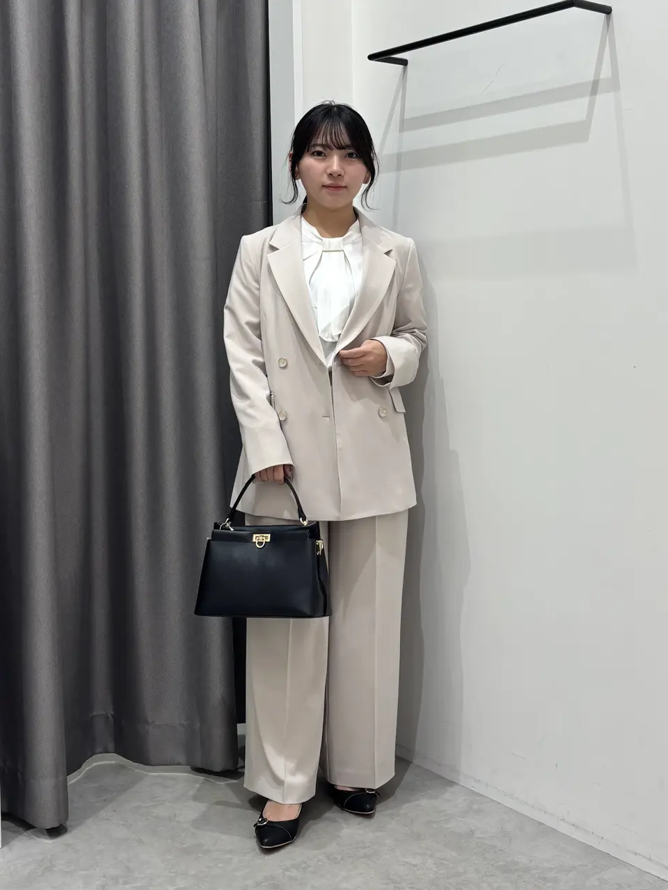  乃和 コーディネート画像