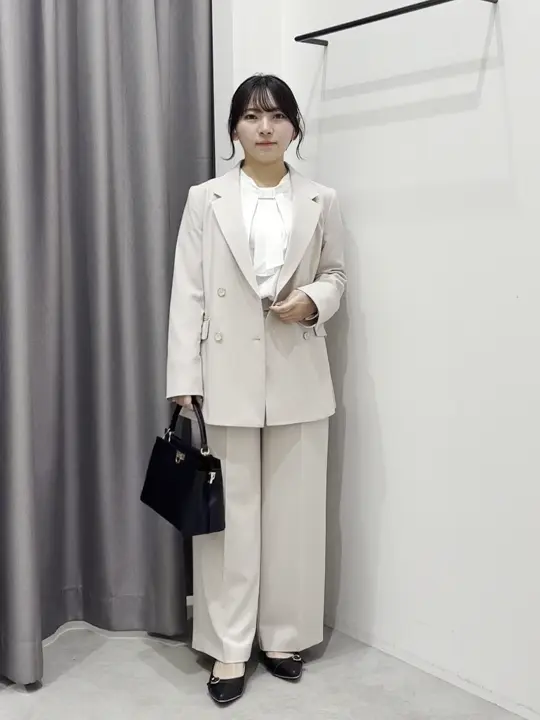 ONWARD CROSSET SELECT 乃和 コーディネート画像