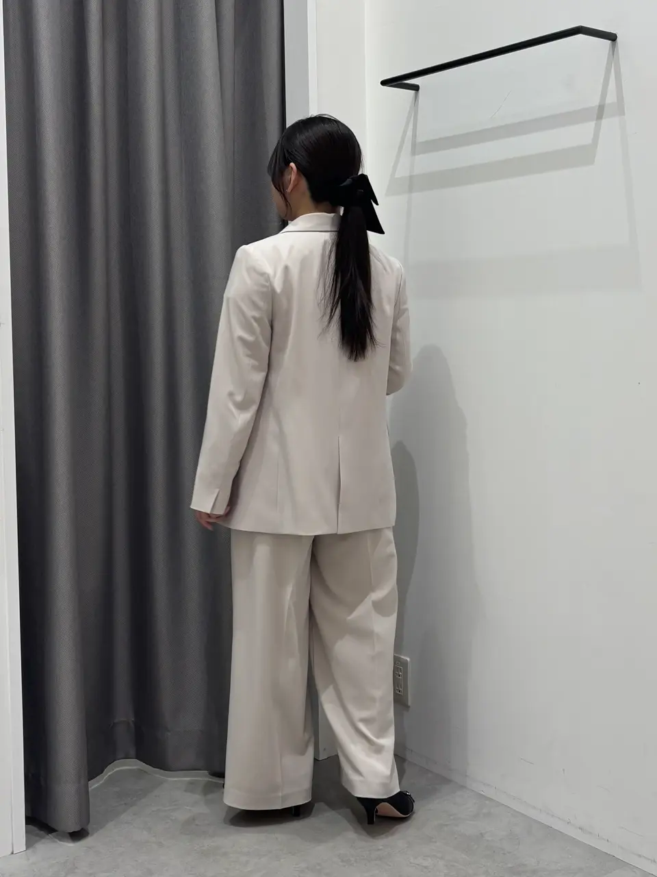 ONWARD CROSSET SELECT 乃和 コーディネート画像