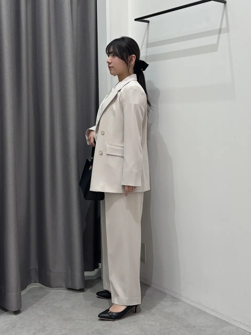 ONWARD CROSSET SELECT 乃和 コーディネート画像