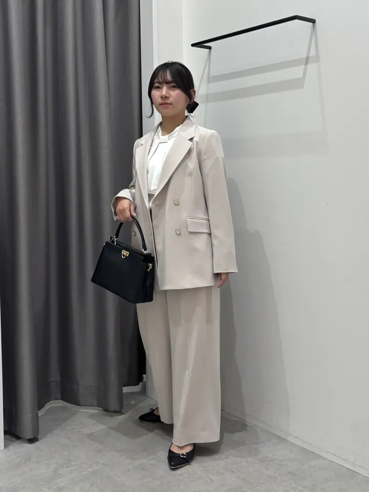 ONWARD CROSSET SELECT 乃和 コーディネート画像