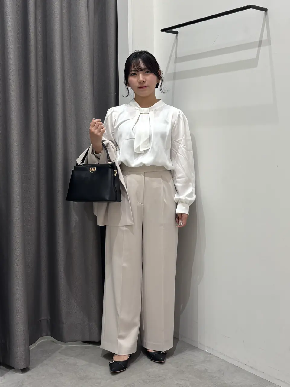 ONWARD CROSSET SELECT 乃和 コーディネート画像