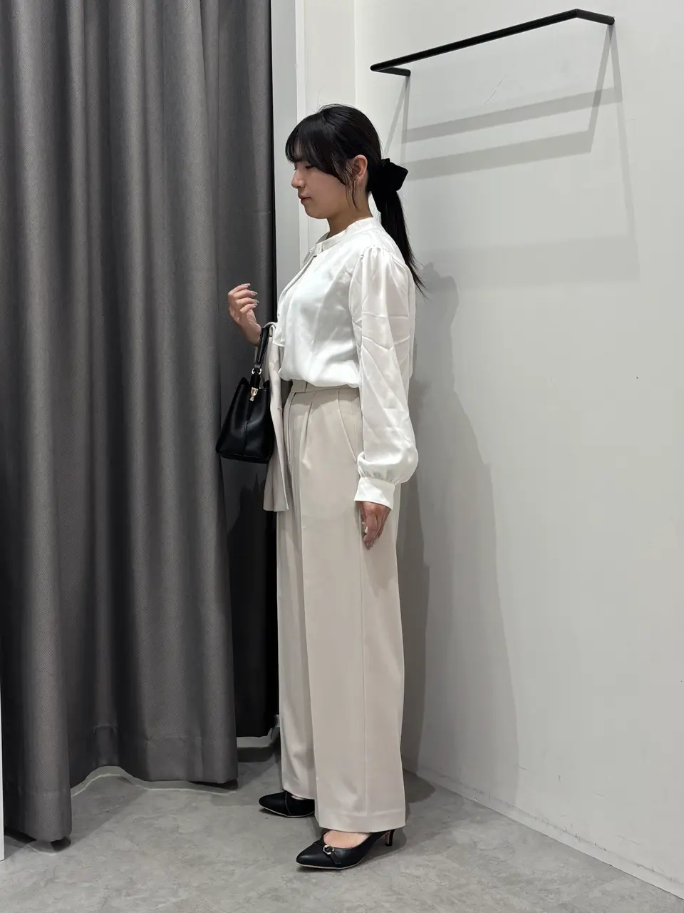 ONWARD CROSSET SELECT 乃和 コーディネート画像