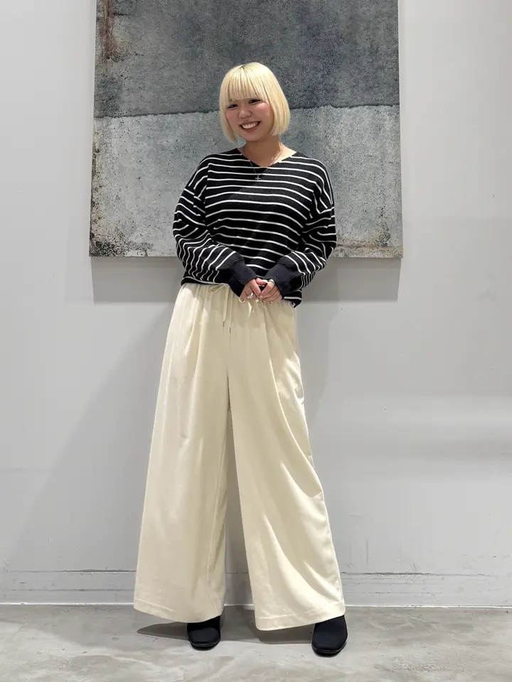 ONWARD CROSSET SELECT 石井 コーディネート画像