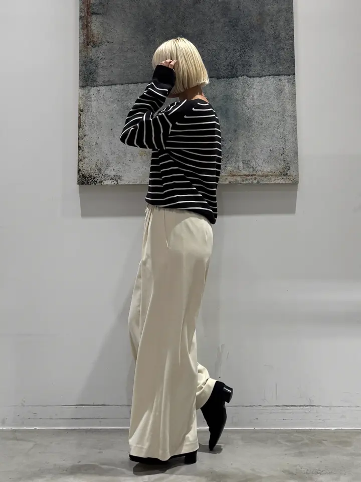 ONWARD CROSSET SELECT 石井 コーディネート画像