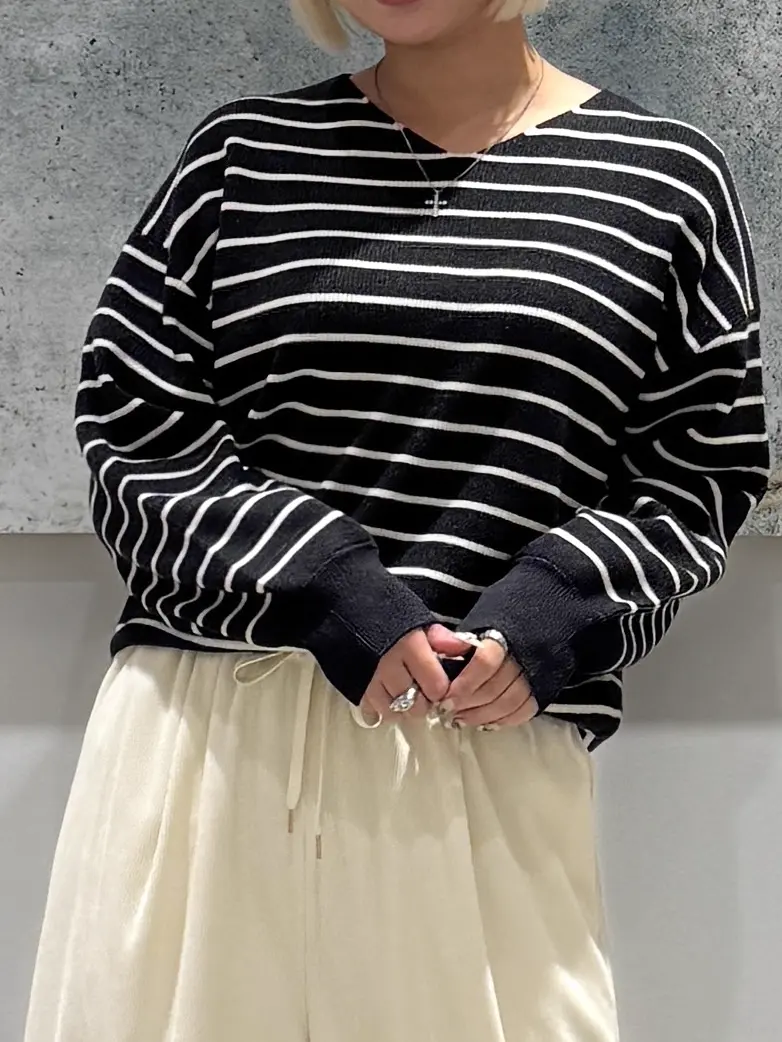 ONWARD CROSSET SELECT 石井 コーディネート画像