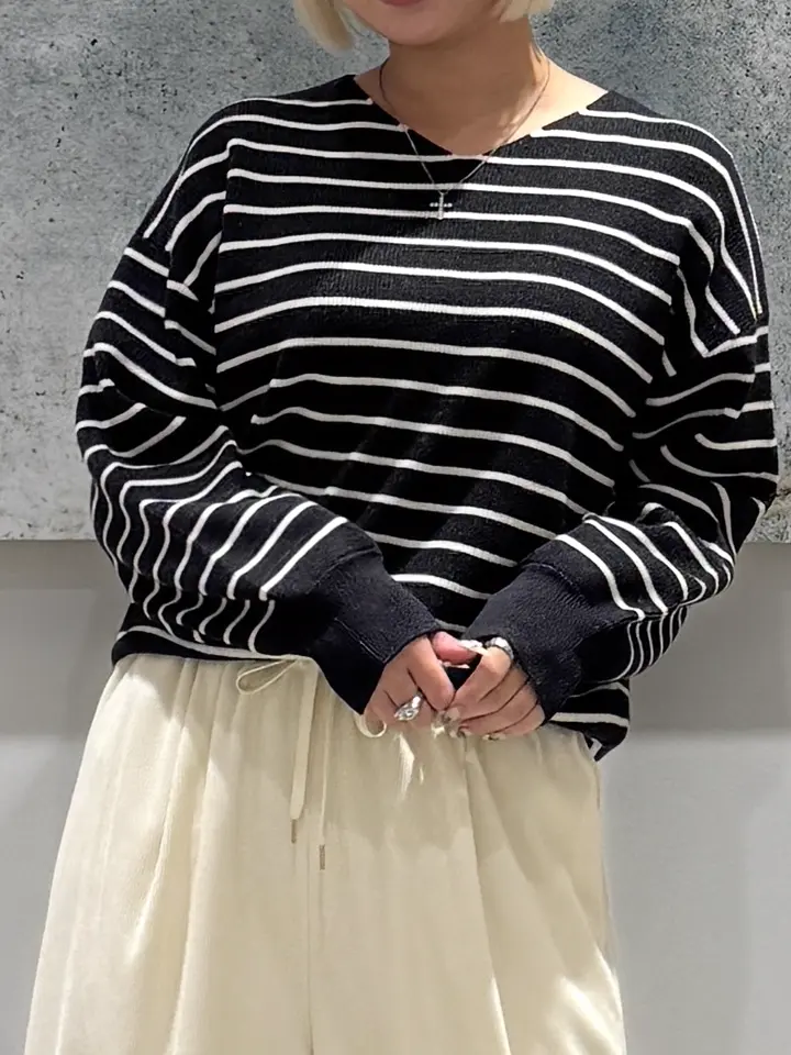 ONWARD CROSSET SELECT 石井 コーディネート画像