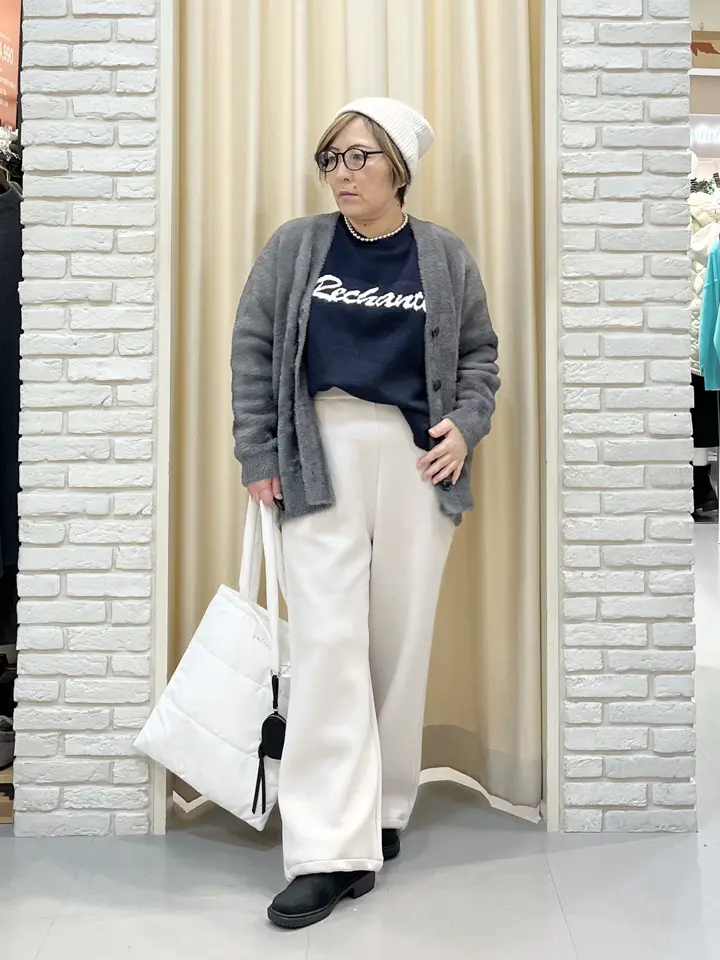 ONWARD CROSSET SELECT 吉田 コーディネート画像