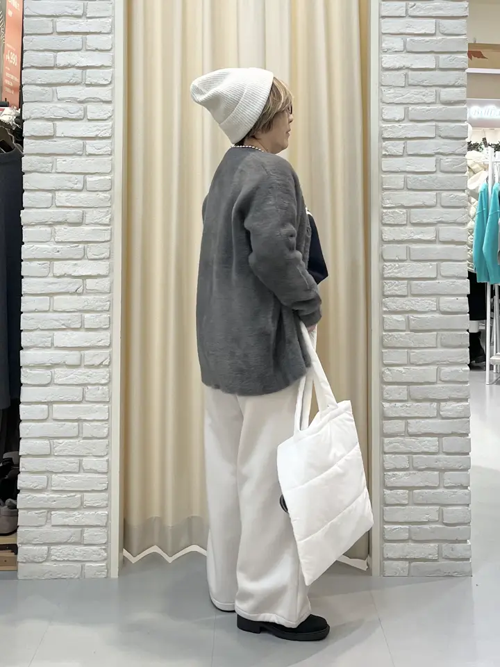 ONWARD CROSSET SELECT 吉田 コーディネート画像