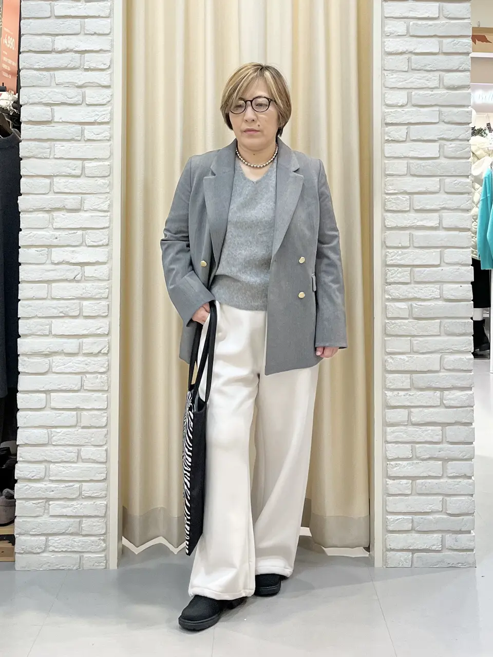  吉田 コーディネート画像