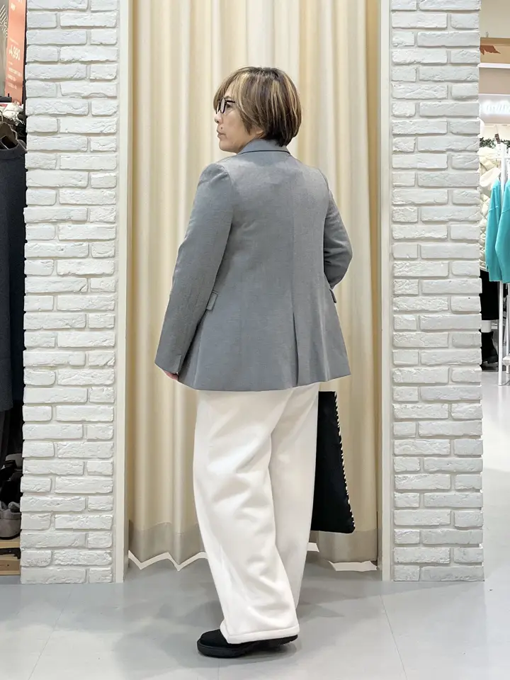 ONWARD CROSSET SELECT 吉田 コーディネート画像