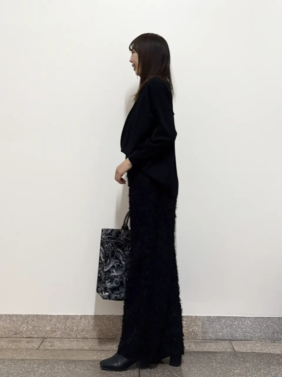 ONWARD CROSSET SELECT 佐藤 コーディネート画像