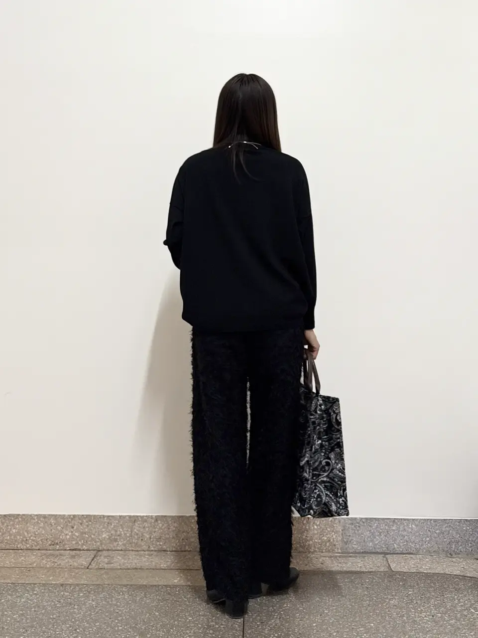 ONWARD CROSSET SELECT 佐藤 コーディネート画像