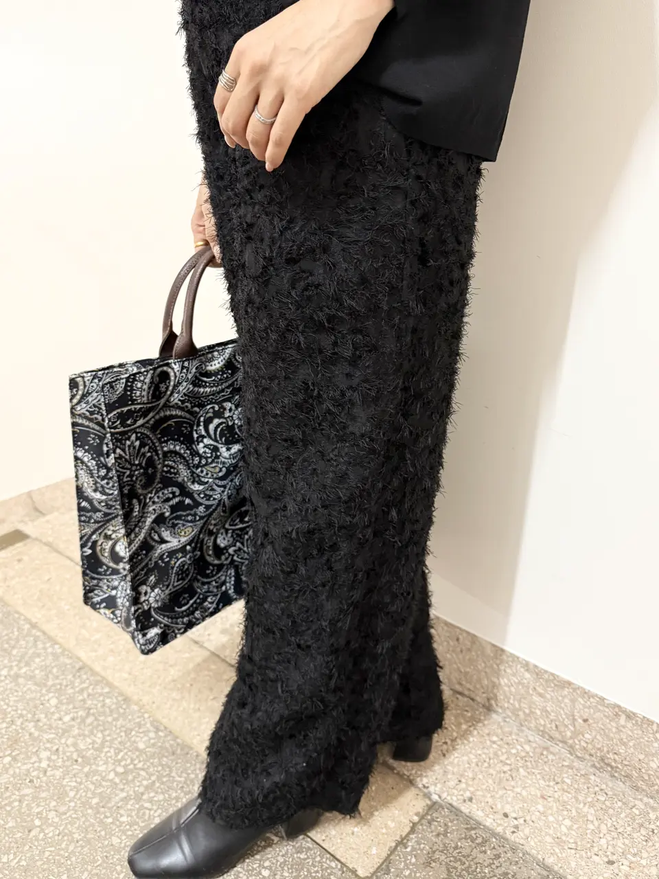 ONWARD CROSSET SELECT 佐藤 コーディネート画像