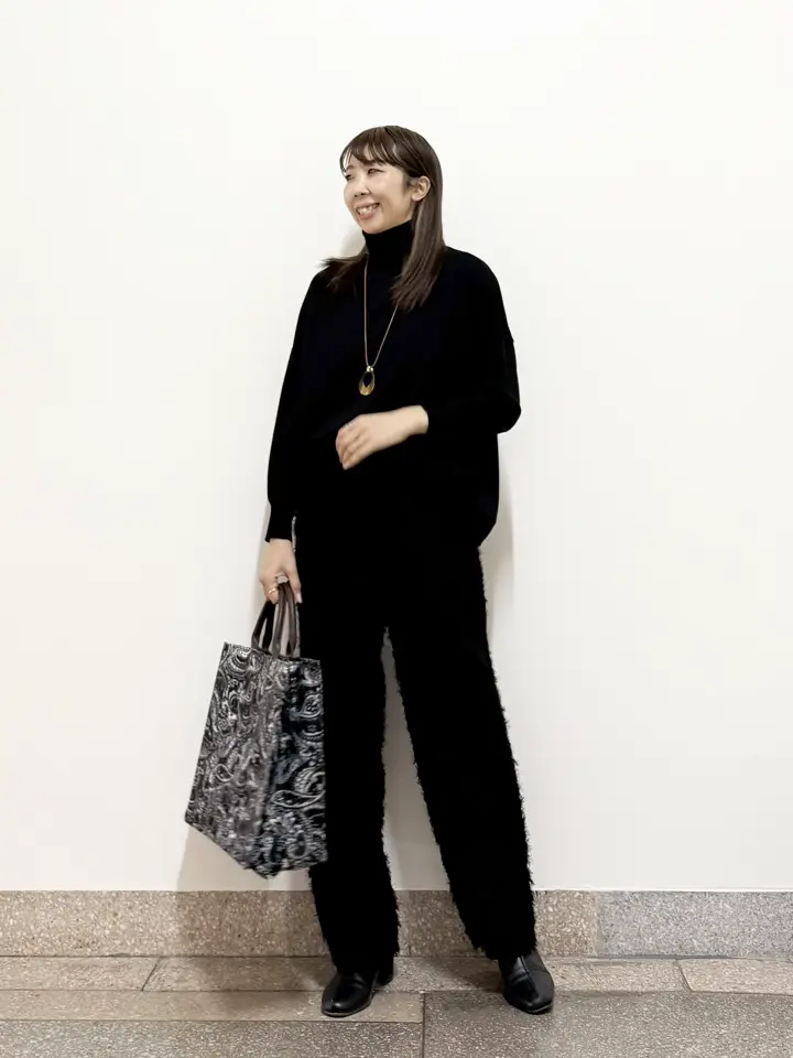 ONWARD CROSSET SELECT 佐藤 コーディネート画像