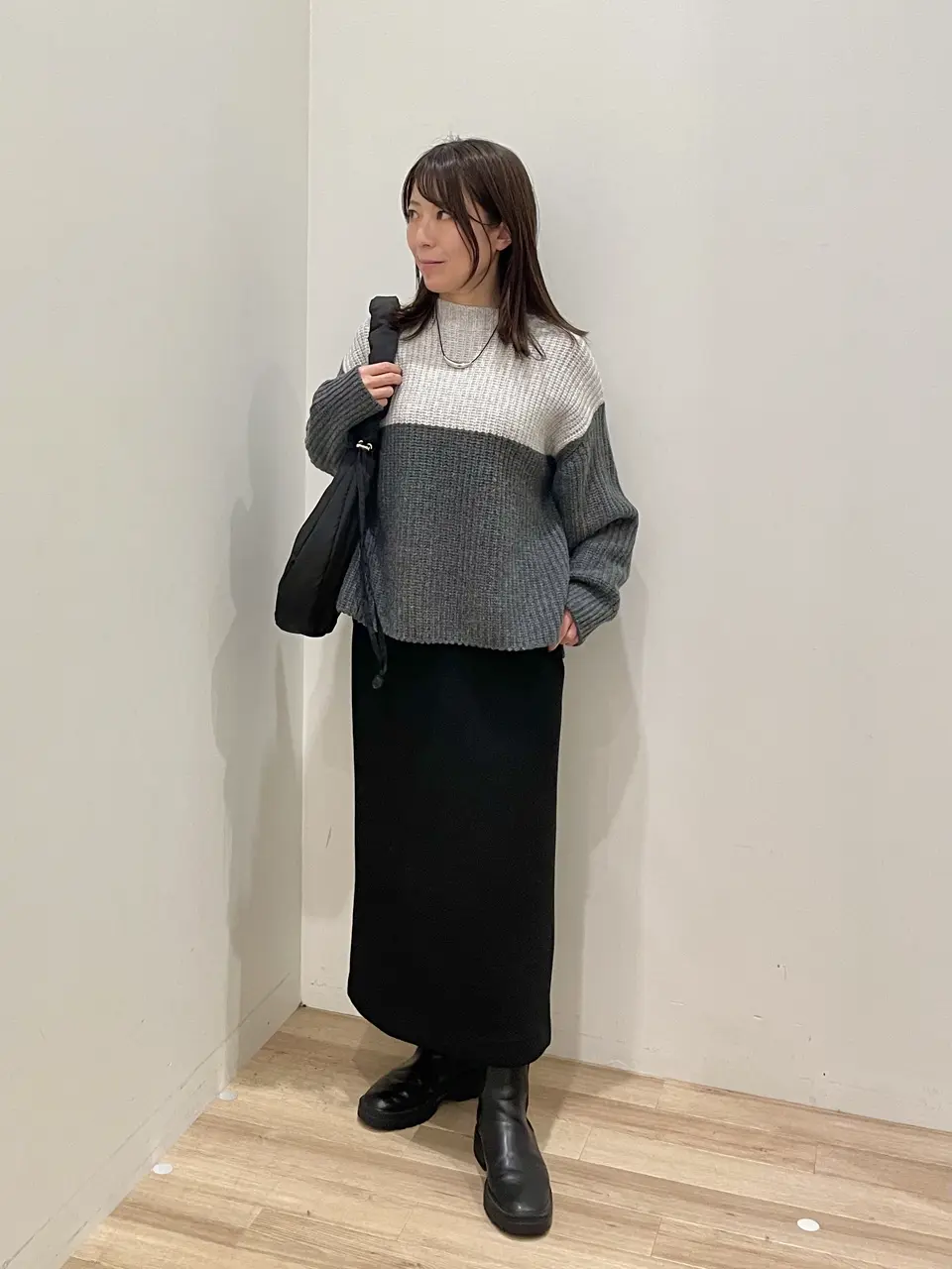  井上 コーディネート画像