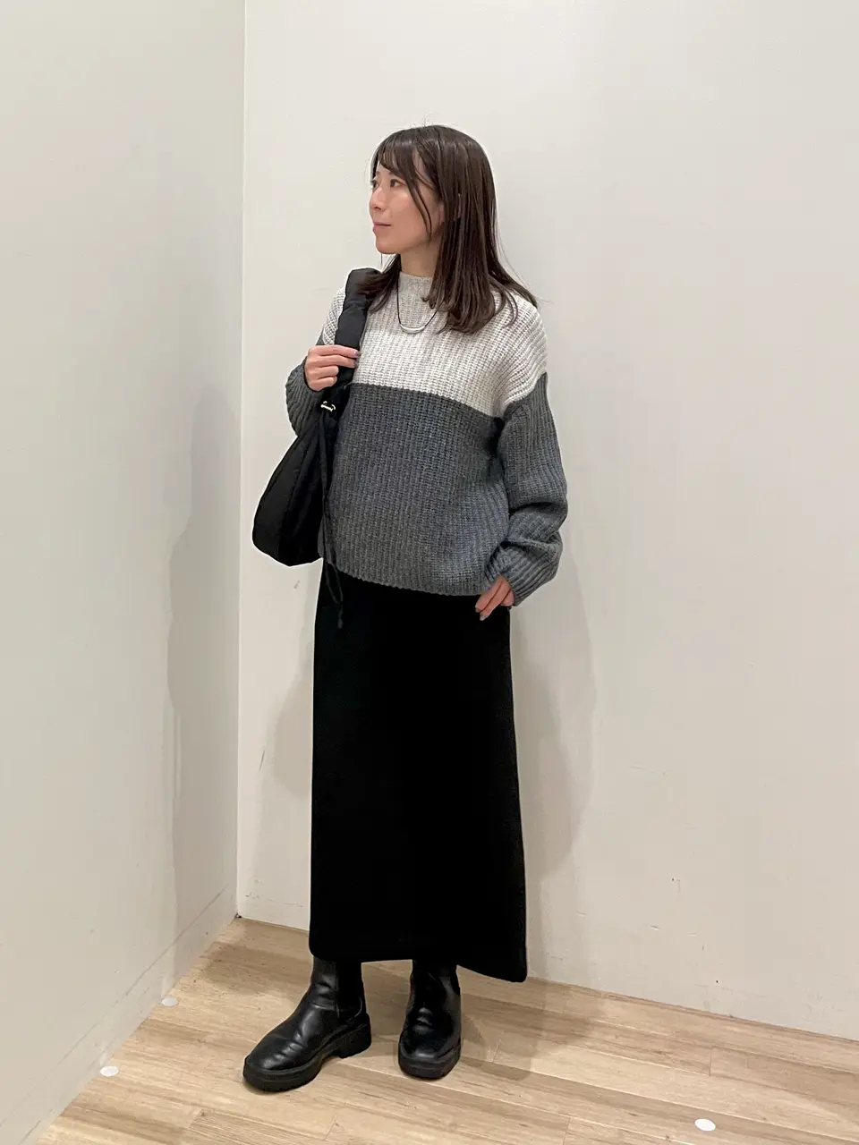 ONWARD CROSSET SELECT 井上 コーディネート画像