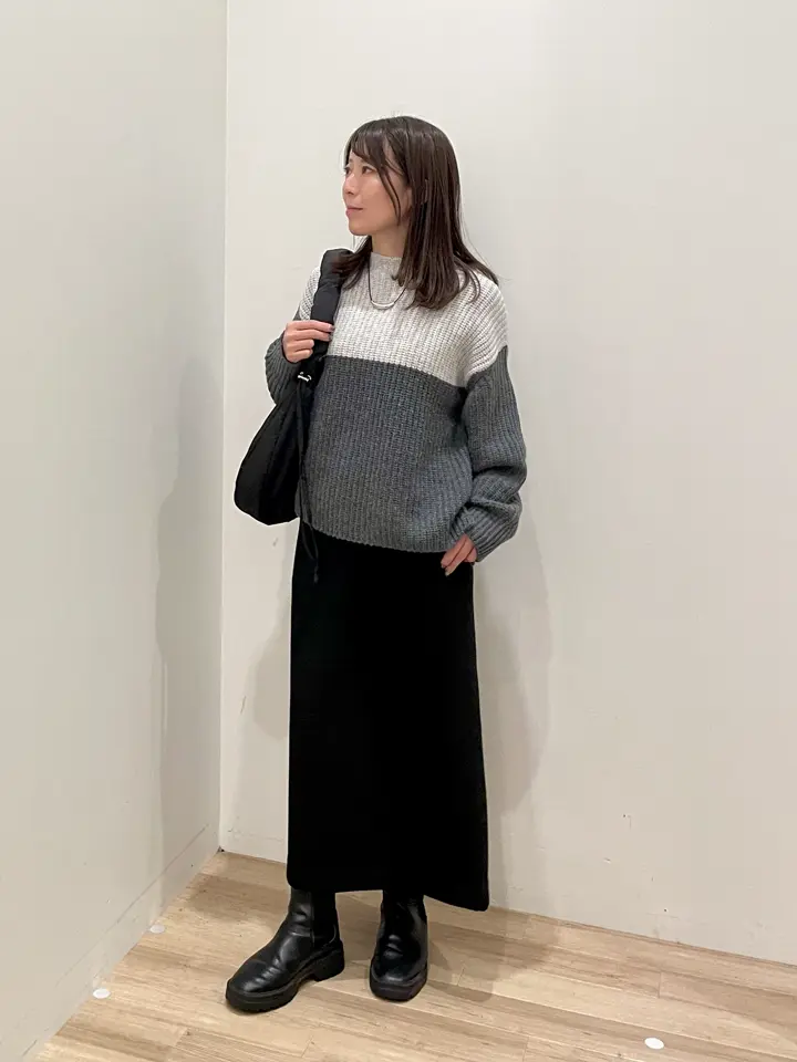 ONWARD CROSSET SELECT 井上 コーディネート画像