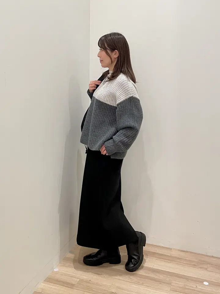 ONWARD CROSSET SELECT 井上 コーディネート画像