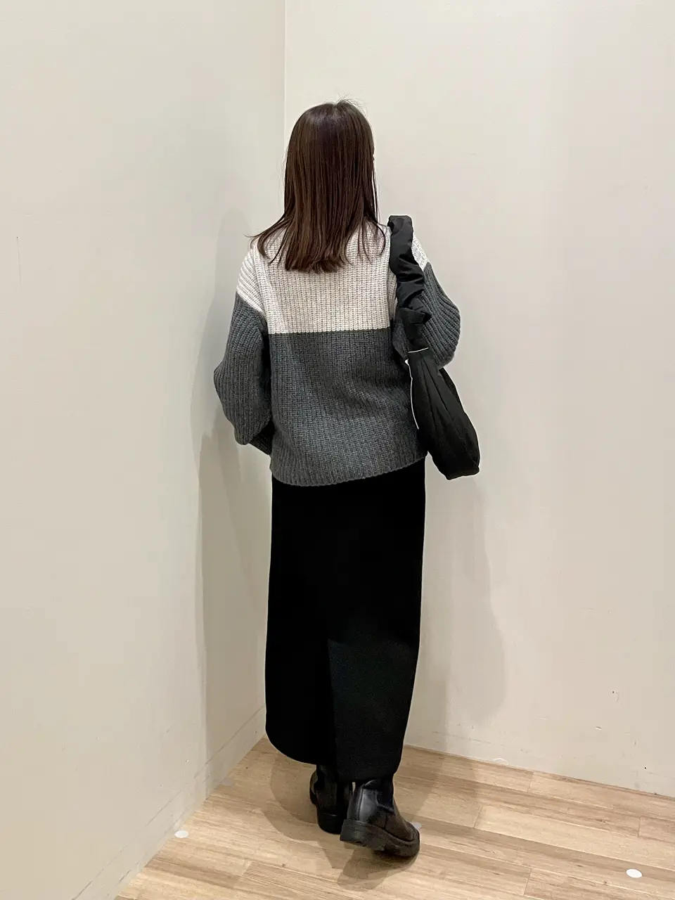 ONWARD CROSSET SELECT 井上 コーディネート画像