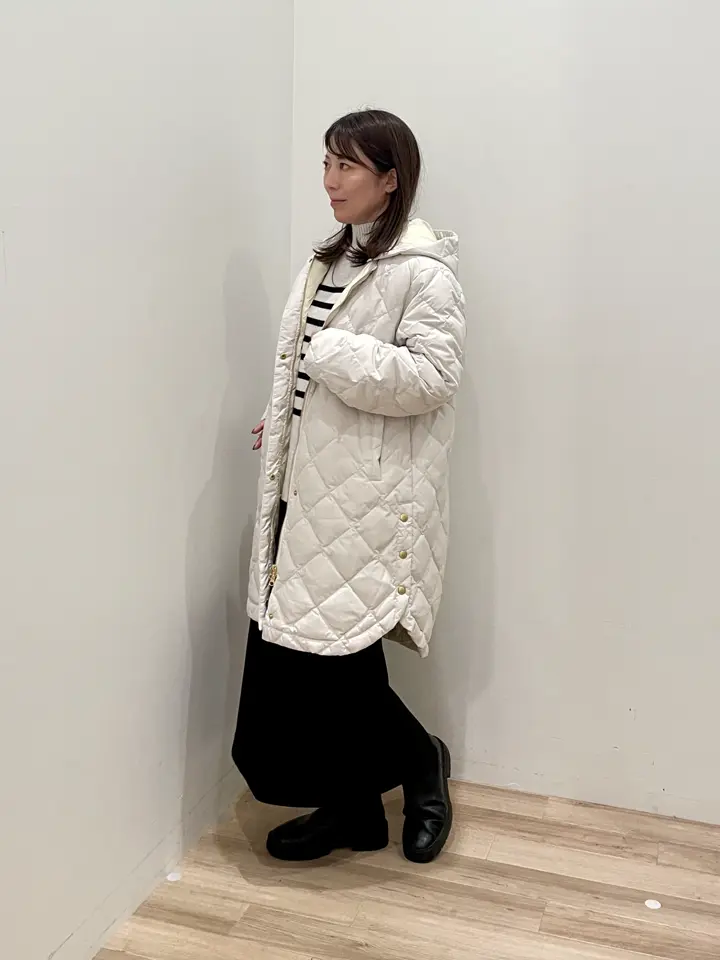 ONWARD CROSSET SELECT 井上 コーディネート画像