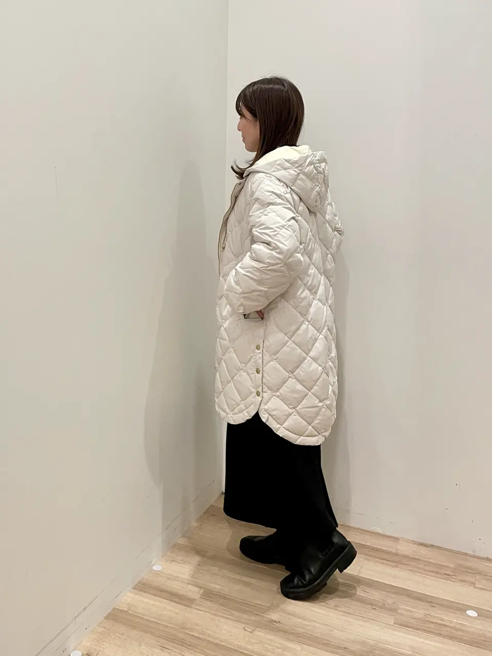 ONWARD CROSSET SELECT 井上 コーディネート画像