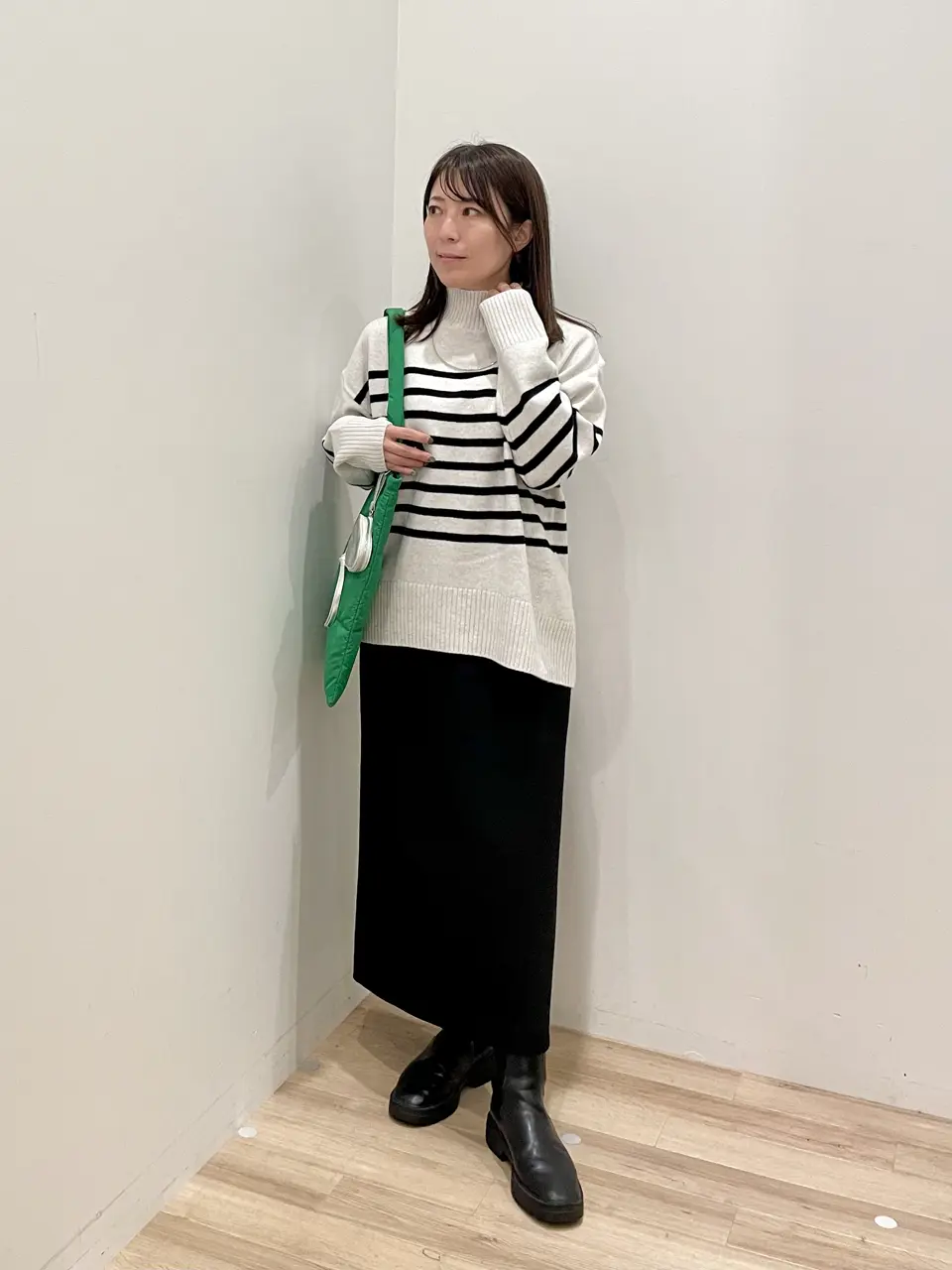  井上 コーディネート画像