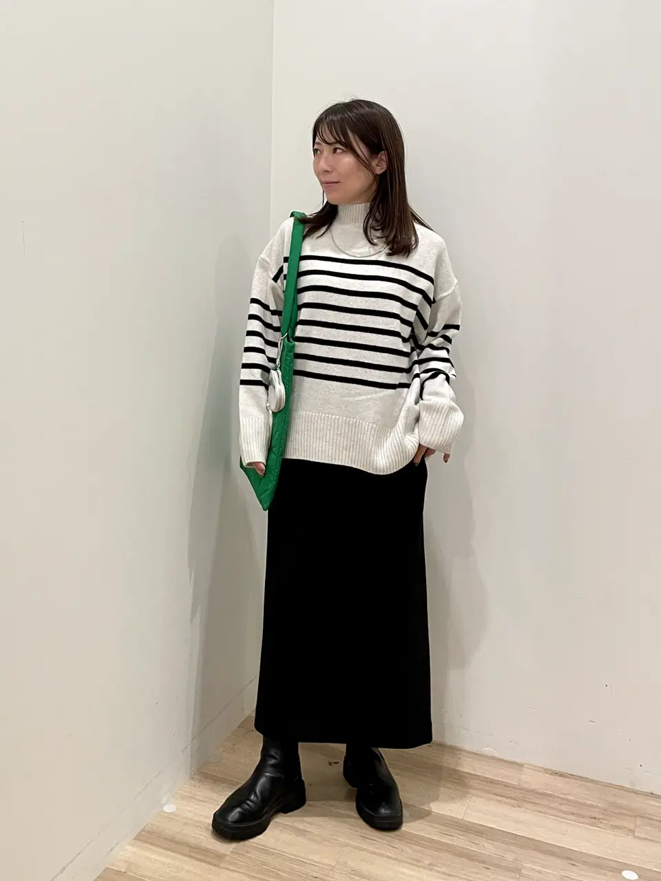 ONWARD CROSSET SELECT 井上 コーディネート画像