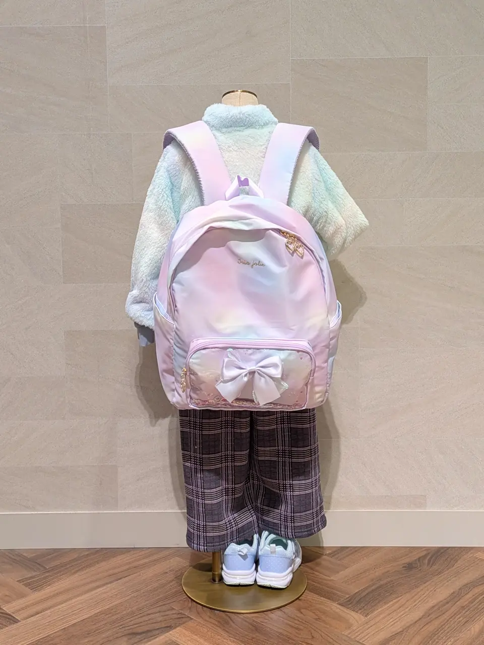 ONWARD CROSSET SELECT 永谷 コーディネート画像