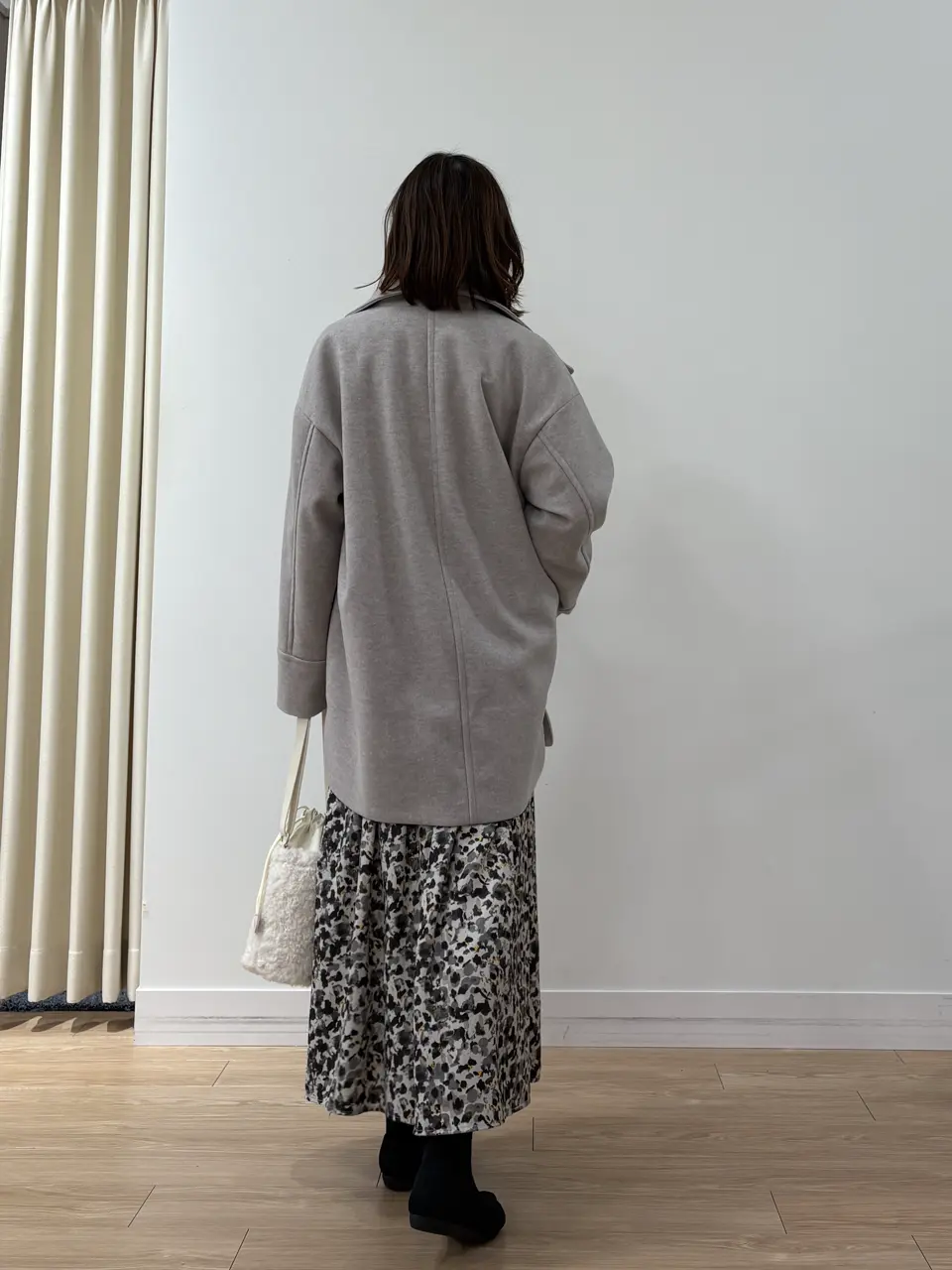 ONWARD CROSSET SELECT 津野 コーディネート画像