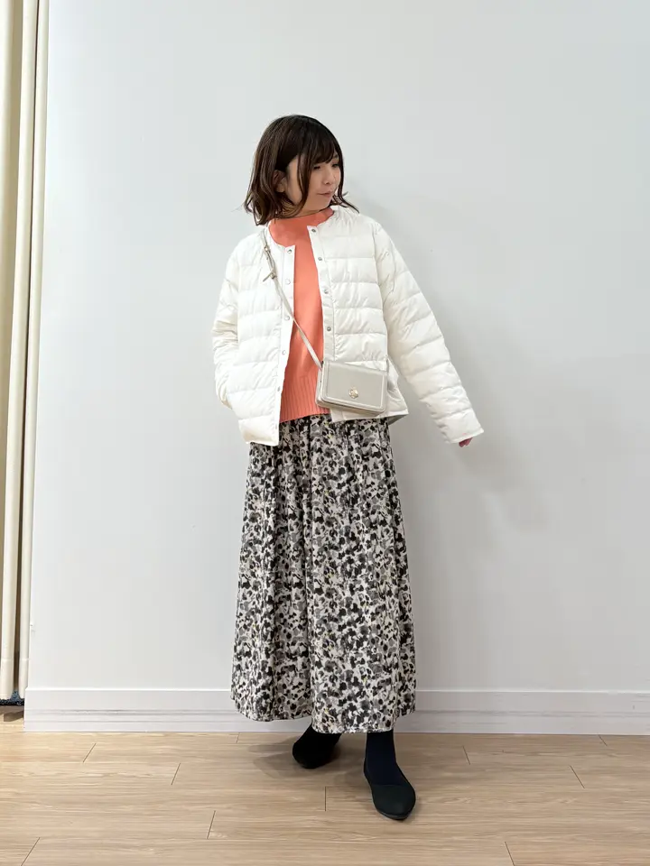 ONWARD CROSSET SELECT 津野 コーディネート画像