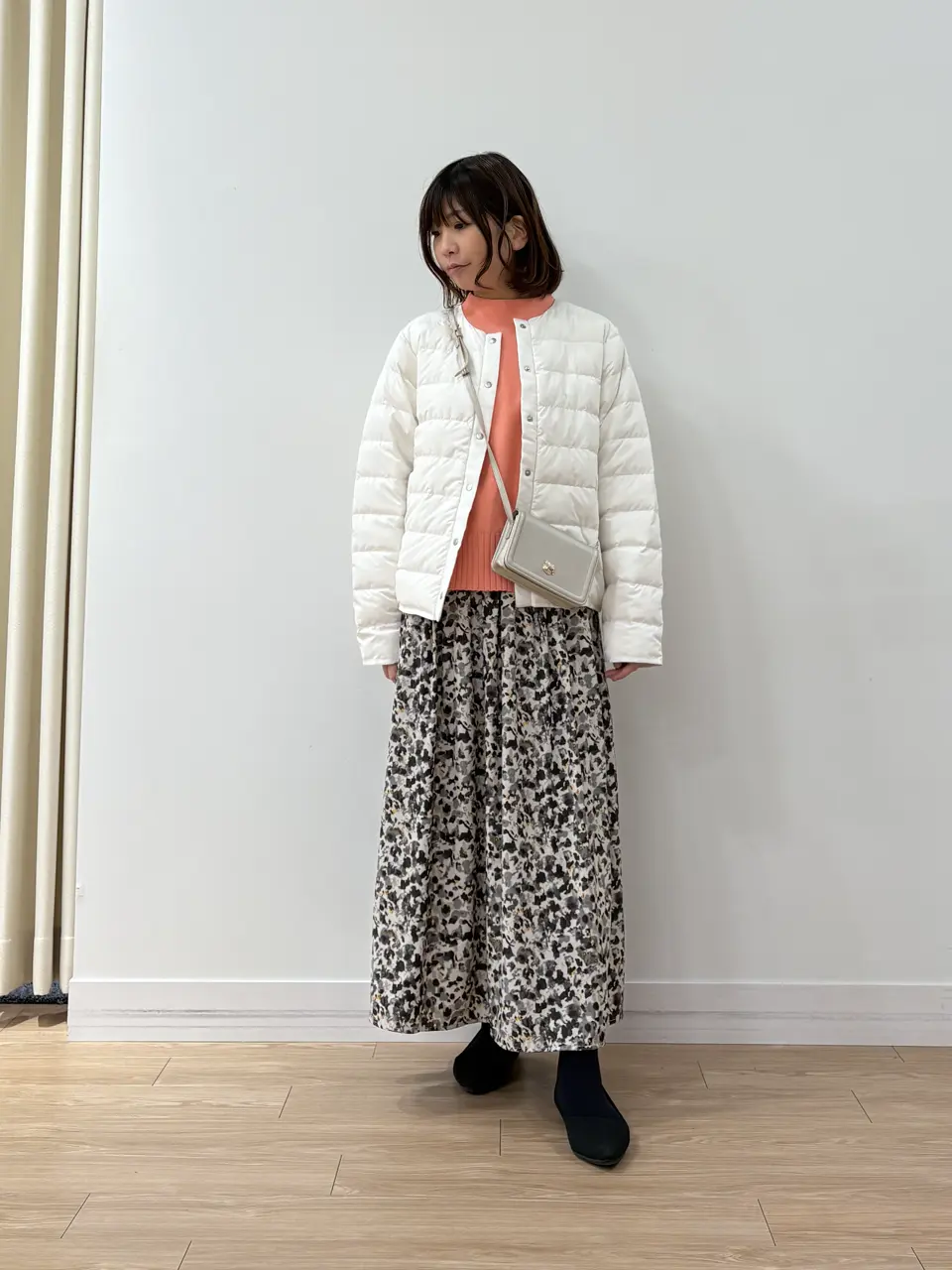 ONWARD CROSSET SELECT 津野 コーディネート画像