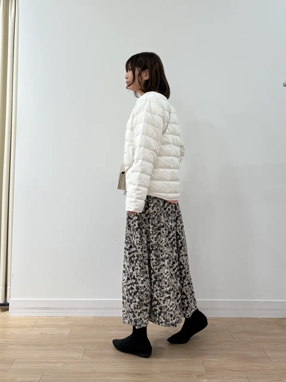 ONWARD CROSSET SELECT 津野 コーディネート画像