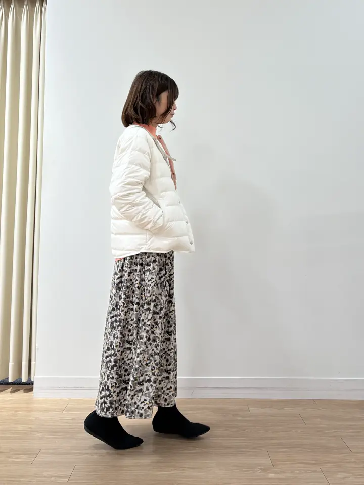 ONWARD CROSSET SELECT 津野 コーディネート画像