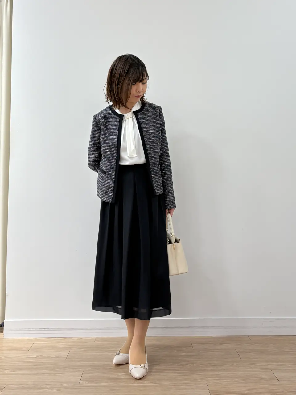 ONWARD CROSSET SELECT 津野 コーディネート画像