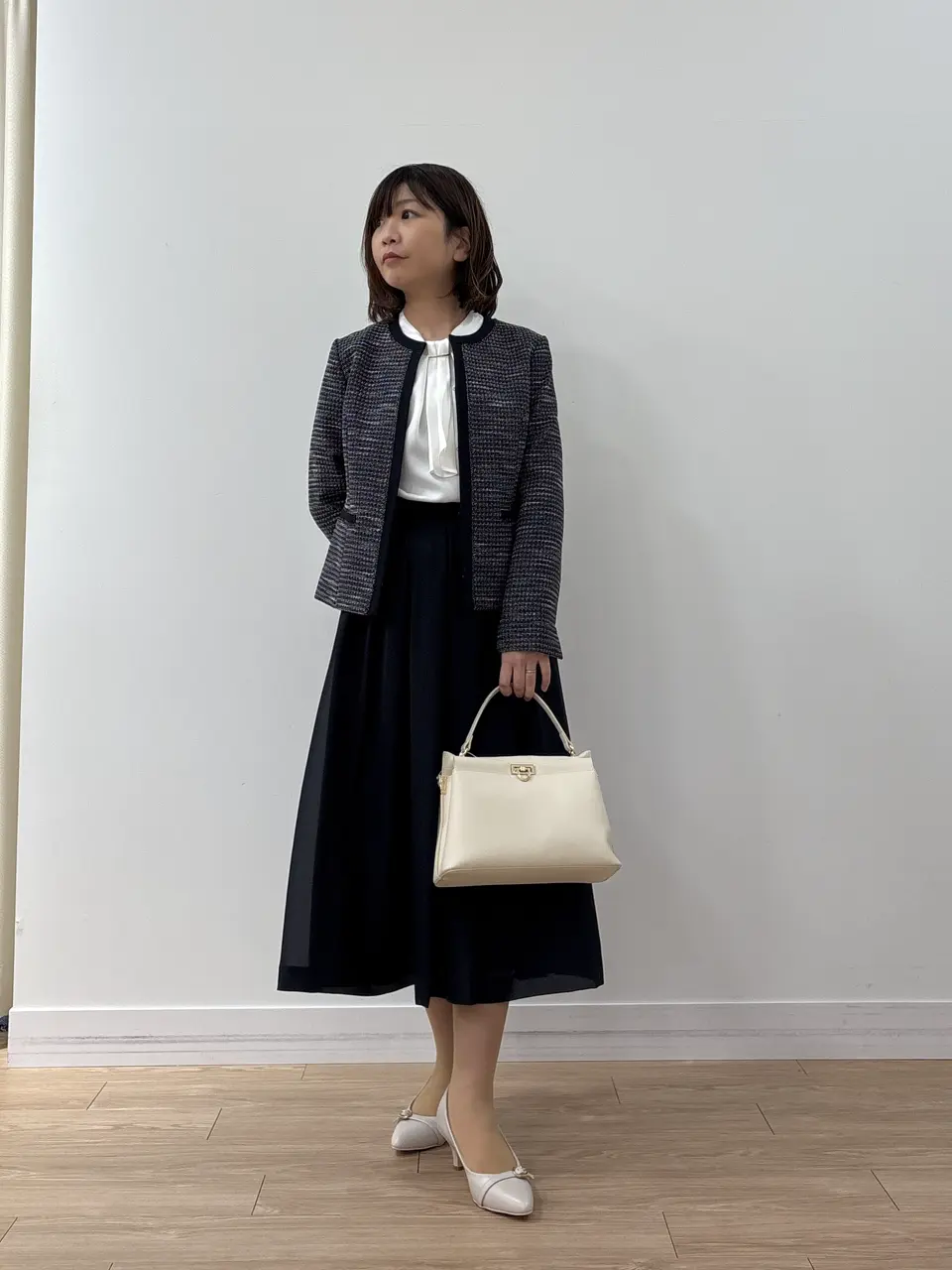 ONWARD CROSSET SELECT 津野 コーディネート画像