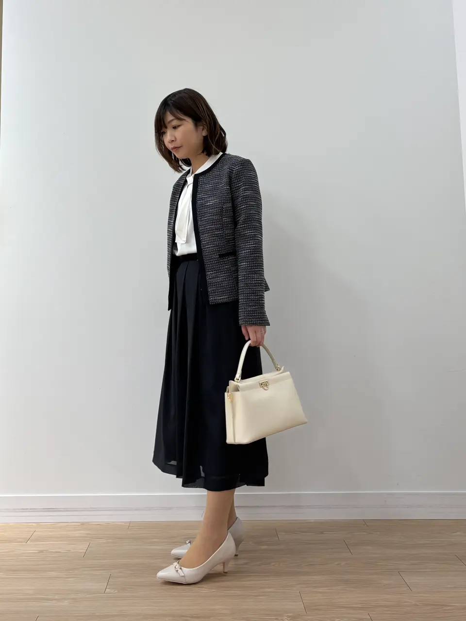 ONWARD CROSSET SELECT 津野 コーディネート画像