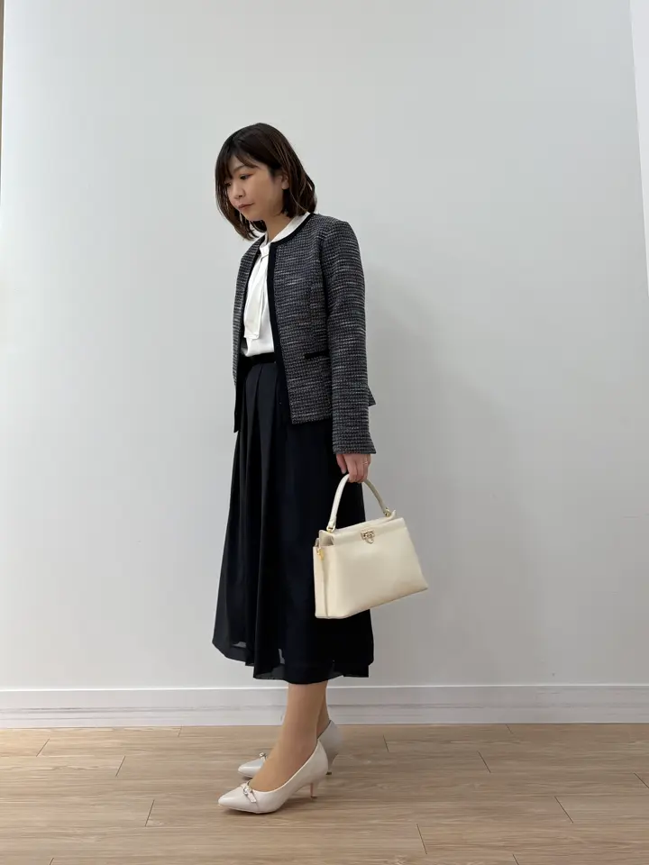 ONWARD CROSSET SELECT 津野 コーディネート画像