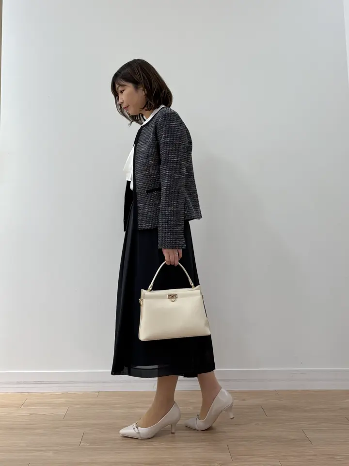 ONWARD CROSSET SELECT 津野 コーディネート画像