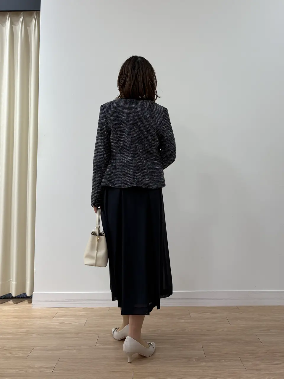 ONWARD CROSSET SELECT 津野 コーディネート画像