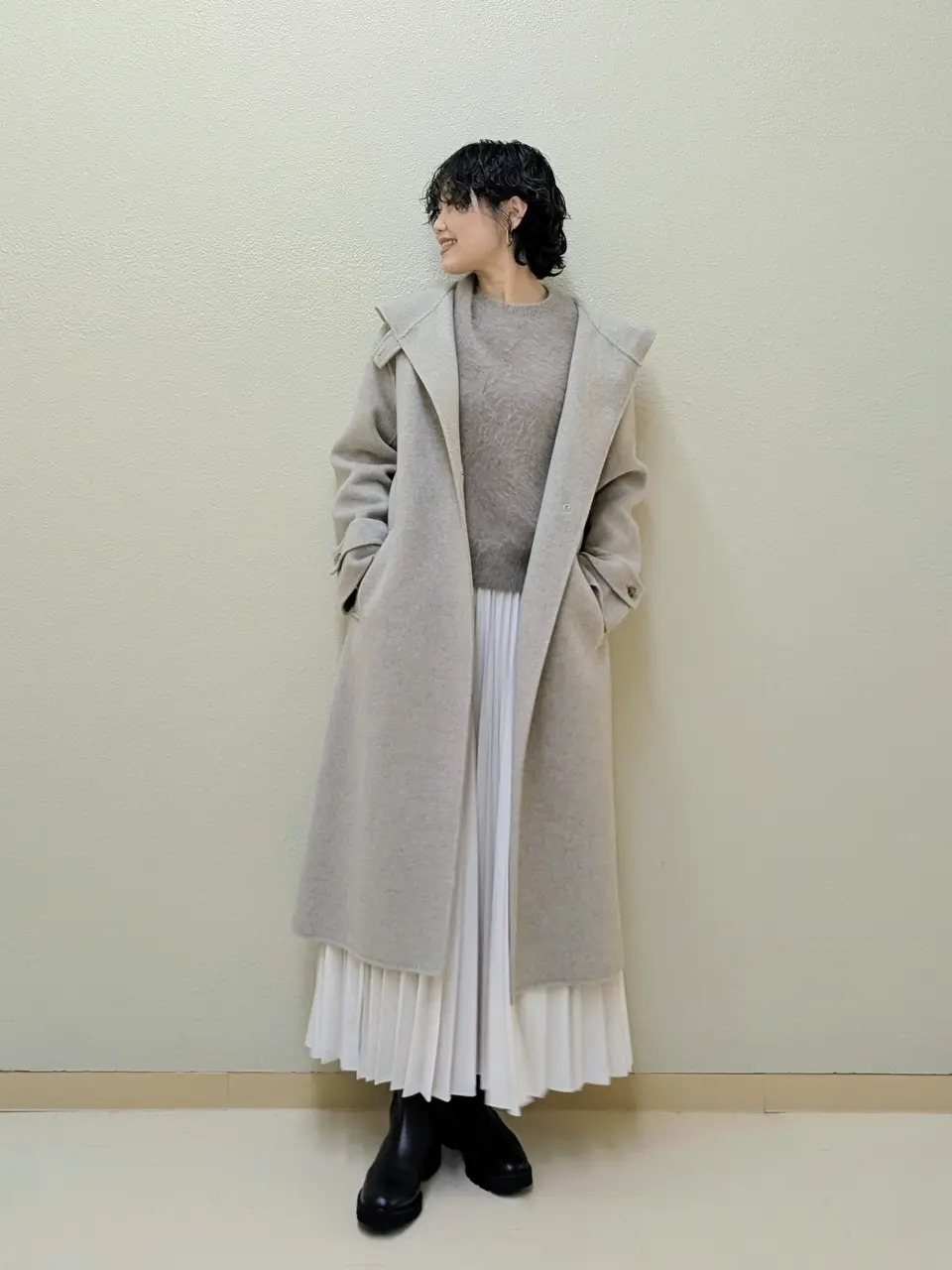 ONWARD CROSSET SELECT 中園 コーディネート画像