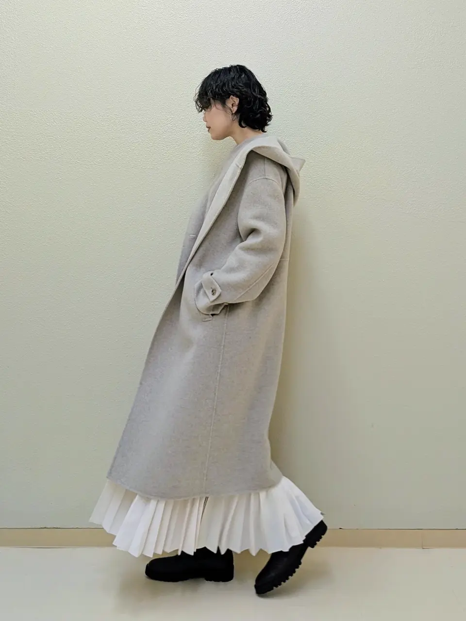 ONWARD CROSSET SELECT 中園 コーディネート画像