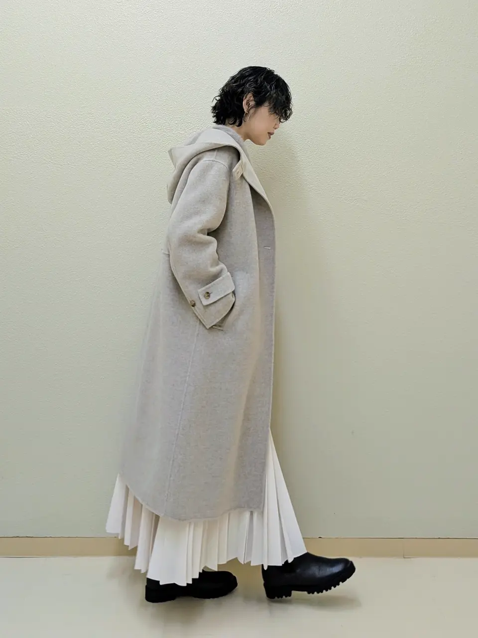 ONWARD CROSSET SELECT 中園 コーディネート画像