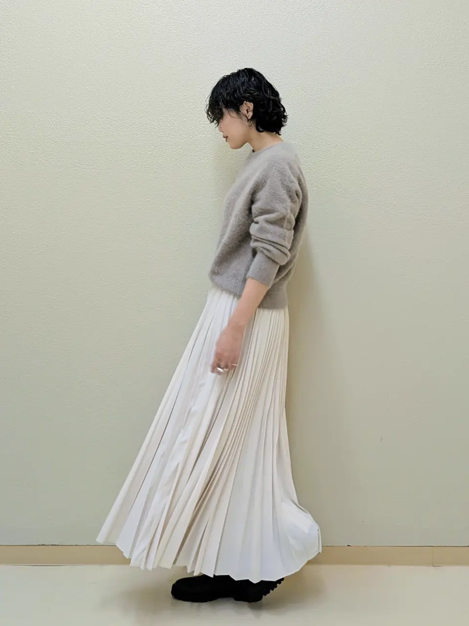 ONWARD CROSSET SELECT 中園 コーディネート画像