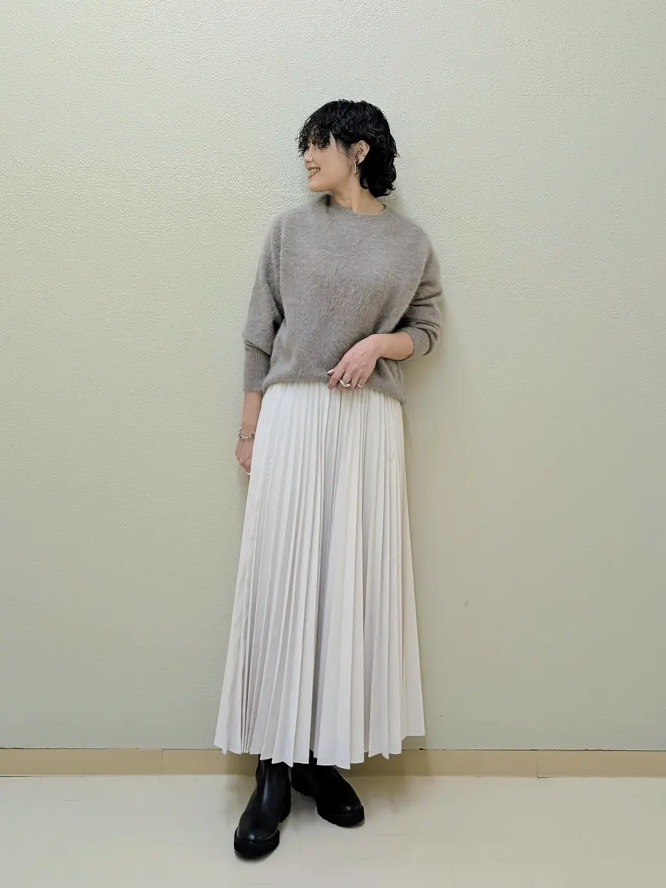 ONWARD CROSSET SELECT 中園 コーディネート画像