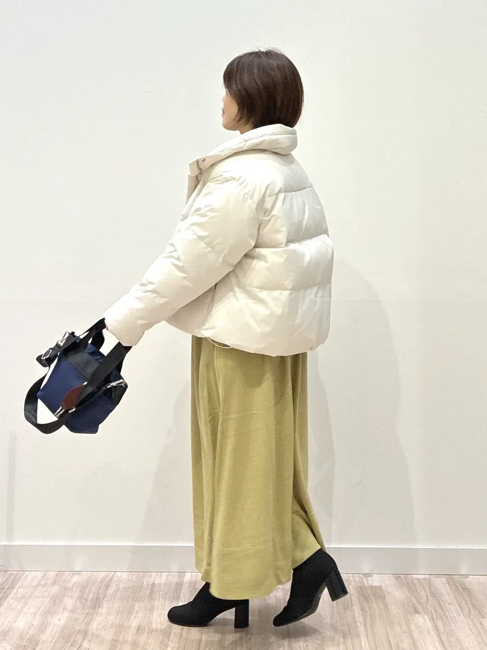 ONWARD CROSSET SELECT 前田 コーディネート画像