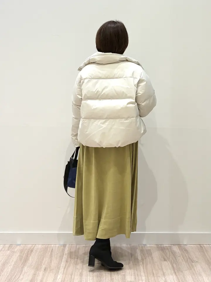 ONWARD CROSSET SELECT 前田 コーディネート画像