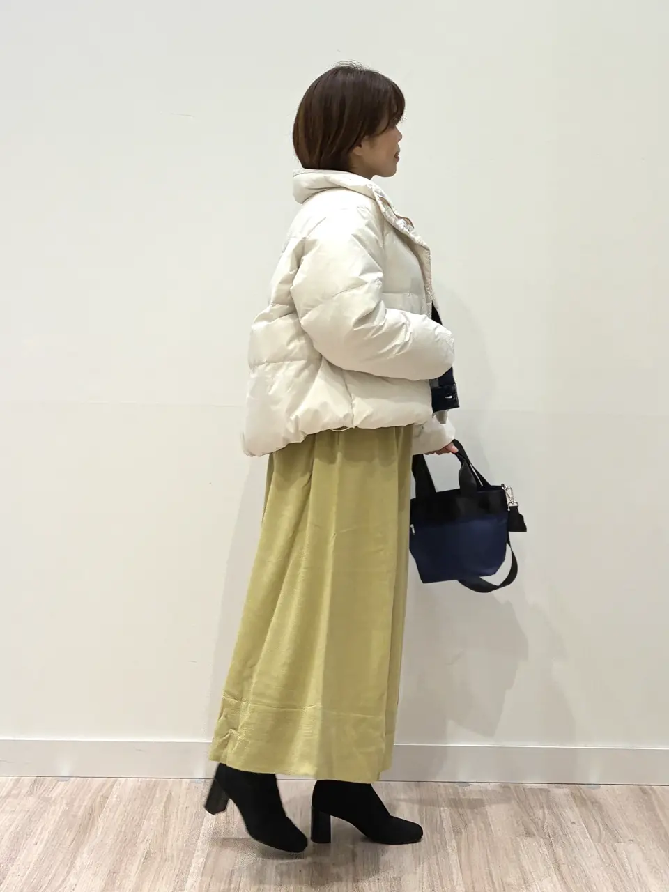 ONWARD CROSSET SELECT 前田 コーディネート画像