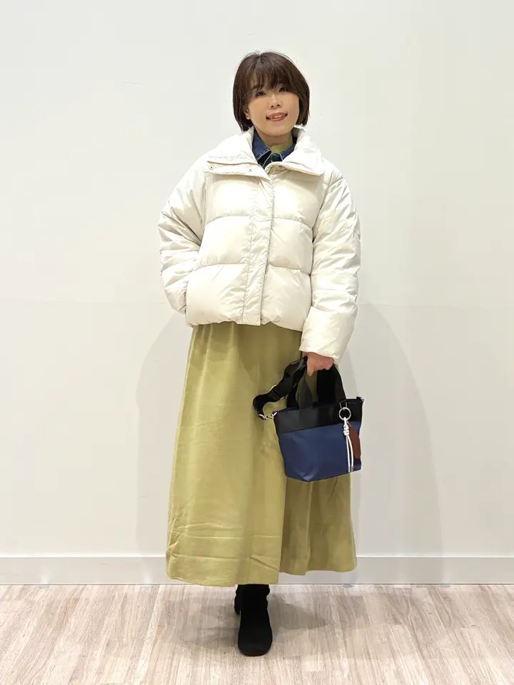 ONWARD CROSSET SELECT 前田 コーディネート画像